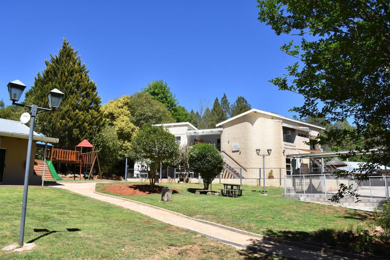 Alpine Bed&Breakfast Maclear Exterior foto