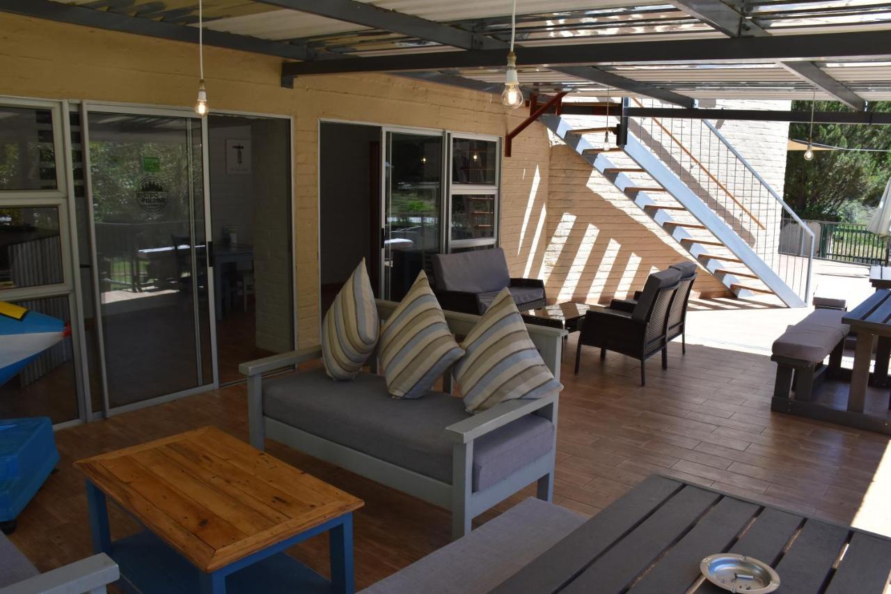 Alpine Bed&Breakfast Maclear Exterior foto